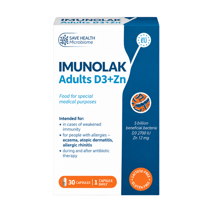 IMUNOLAK Adults