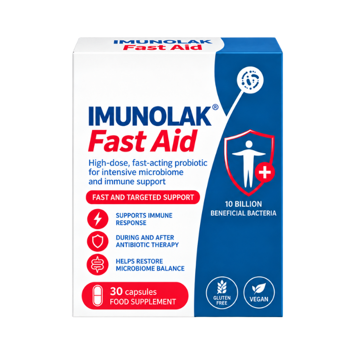 IMUNOLAK Fast Aid