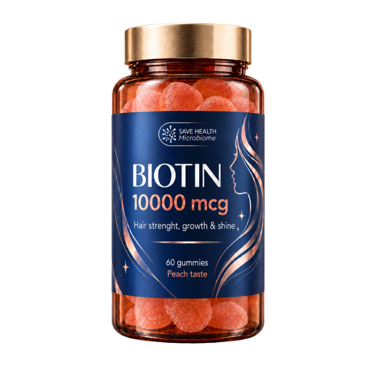 Biotin 10000 mcg