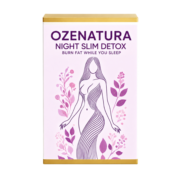 OZENATURA Night Slim Detox