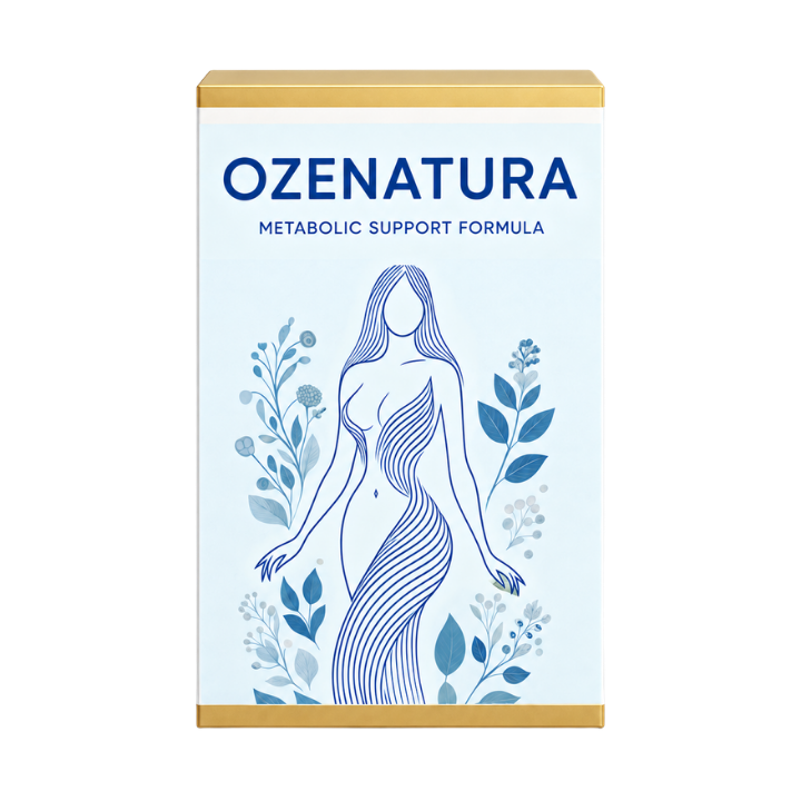 OZENATURA Metabolic Support Formula