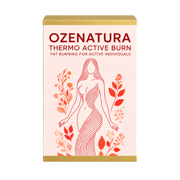 OZENATURA Thermo Active Burn