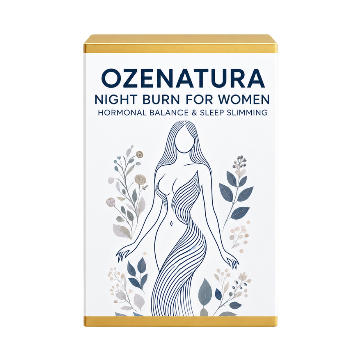 OZENATURA Night Burn for Women