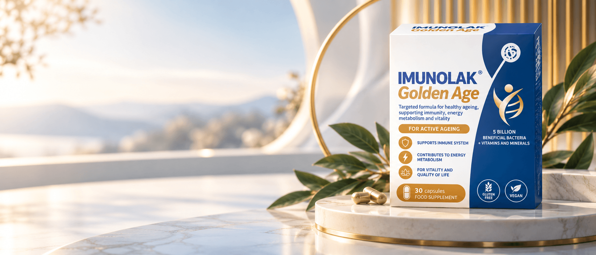IMUNOLAK Golden Age