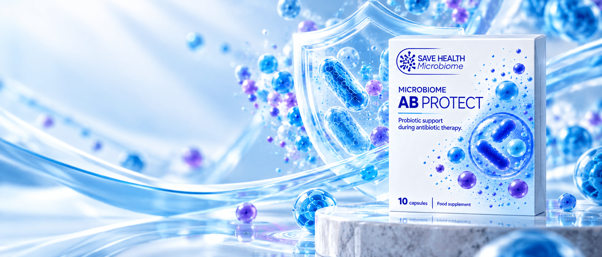 Microbiome AB Protect