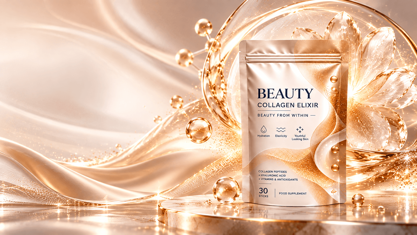 Beauty Collagen Elixir